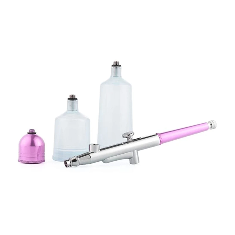 Hành động đơn Pen Art Painting Bánh Trang điểm Air Brush Tools