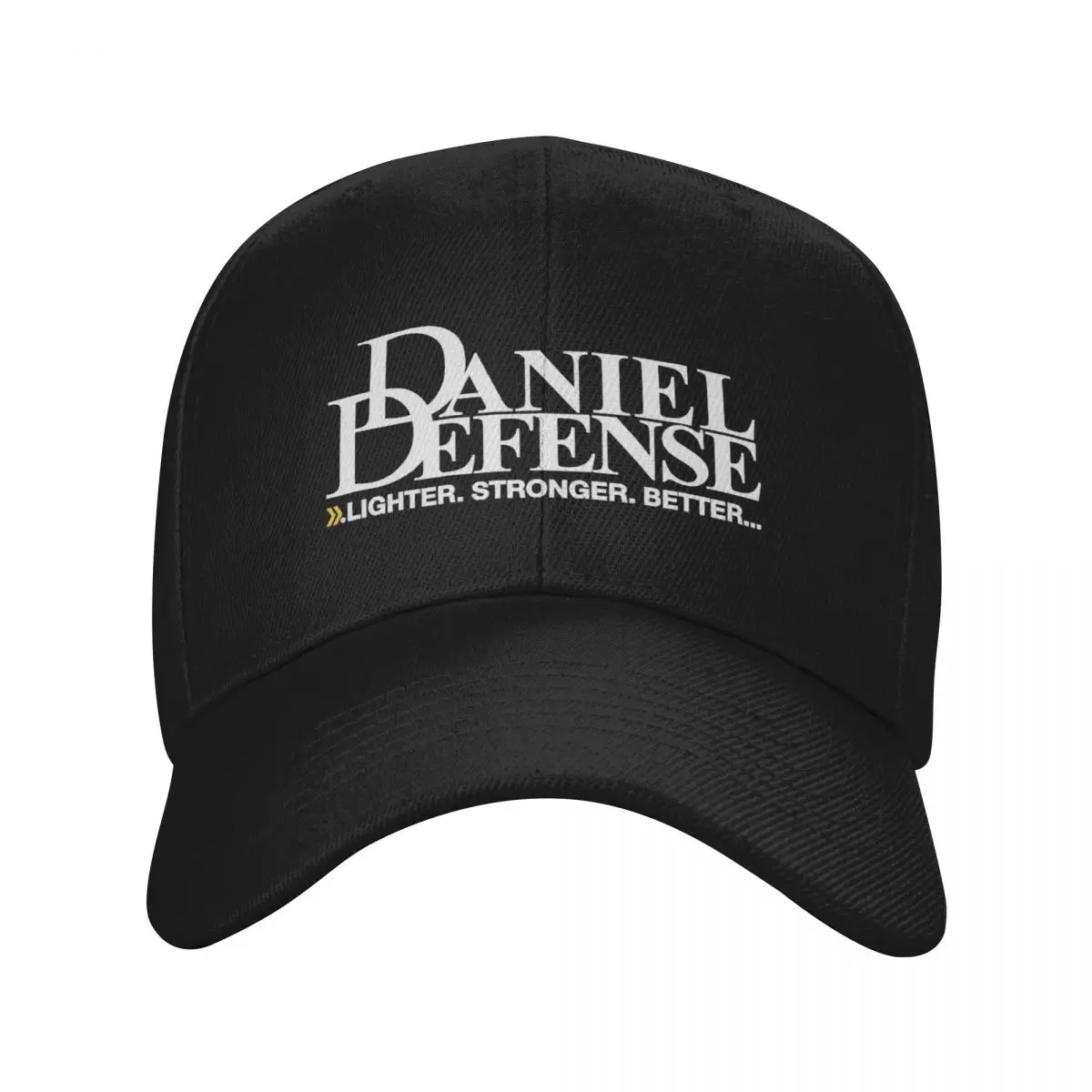 

Daniel Defense Logo Baseball Cap dad hat custom caps Funny hats New Hat Women Beach Fashion Men's