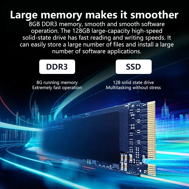 2024 Nuovo Arrivo 24 Pollici All In One Computer Ram 4G/8g/16g I3 I5 I7 Forte CPU All In One Computer Desktop
