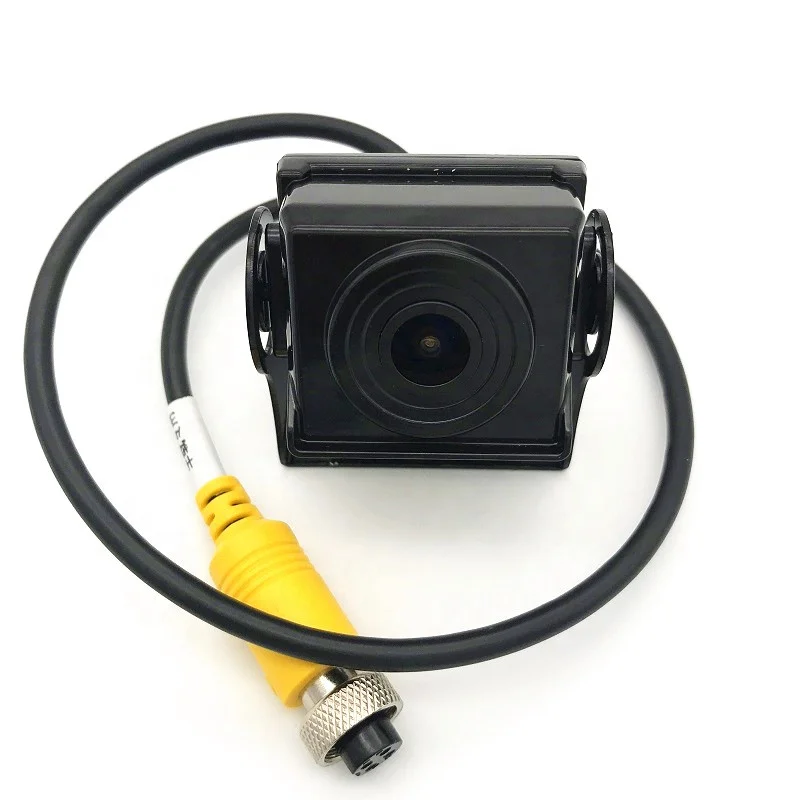 

FHD 1080P 2.1MM Wide Angle Lens Starlight Night Vision Car Vehicle Front View AHD Camera