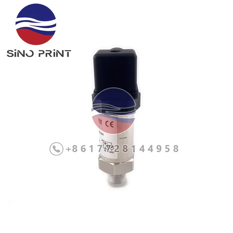 91.110.1381 Pressure Sensor F2.110.1941 M2.184.1191 For Heidelberg SM102 SM74 CD102 Compressed-Air Control Unit Printing Machine