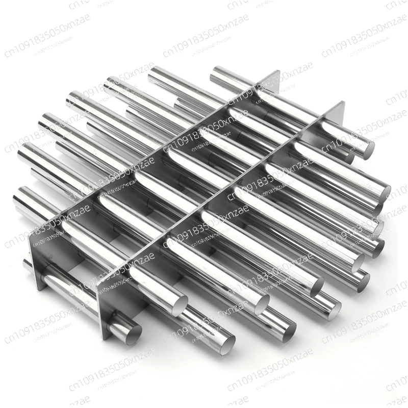 

Dry injection molding machine accessories Strong iron suction Multi-tube magnetic filter Iron remover