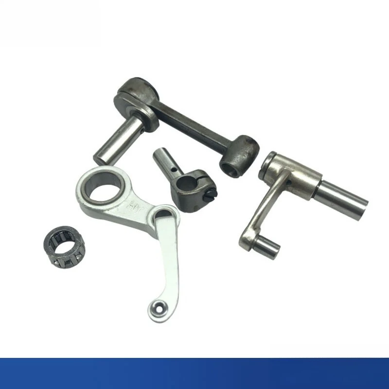 Industrial Sewing Machine Flat Car 55508700 Medium Pick Rod Assembly 9-piece Set 110-39070