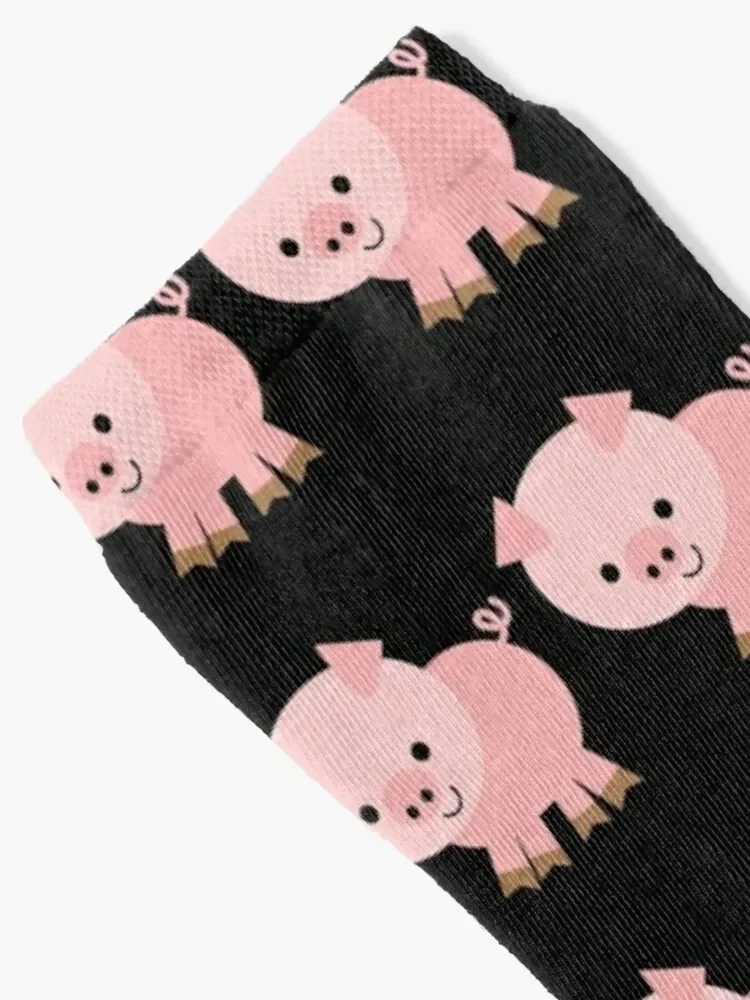 SWEET PIG Socks compression sports and leisure soccer anti-slip Mens Socks Women's