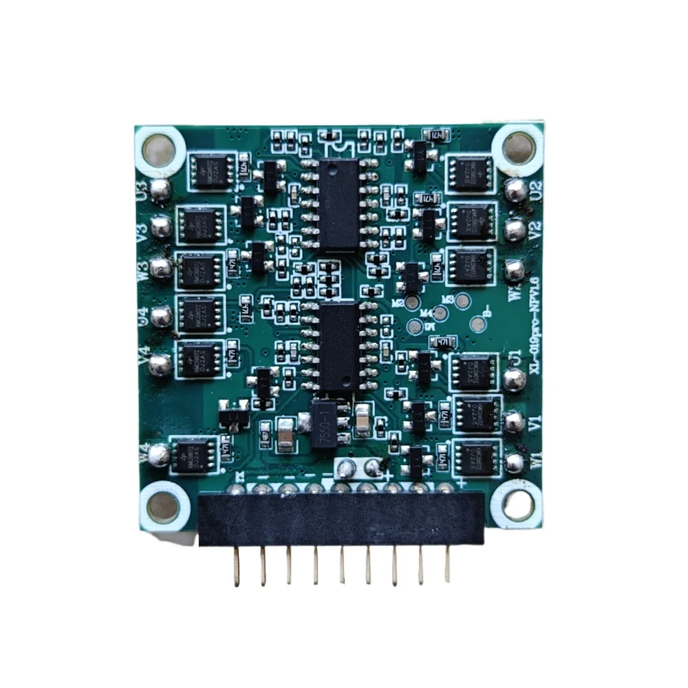 Pieza de repuesto para Dron SG909 XiL019 RC, cardán de 3 ejes, carcasa superior inferior, placa receptora ESC, hélice GPS, marco de Motor de brazo trasero delantero