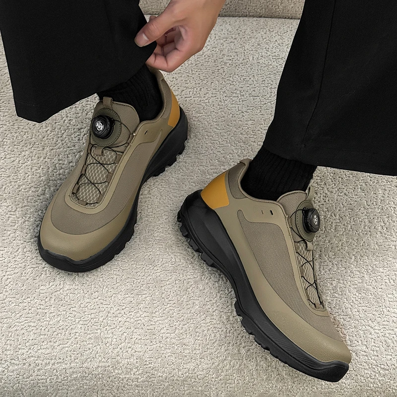 รองเท้าลำลองสำหรับผู้ชาย ใส่ทำ - Outdoor Sport Court บทวิจารณ์และราคา
