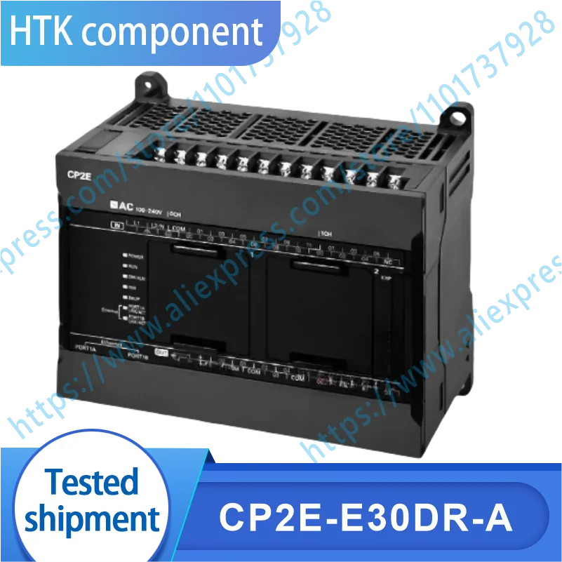 Original CP2E-E30DR-A CP2E-N30DR-A controller