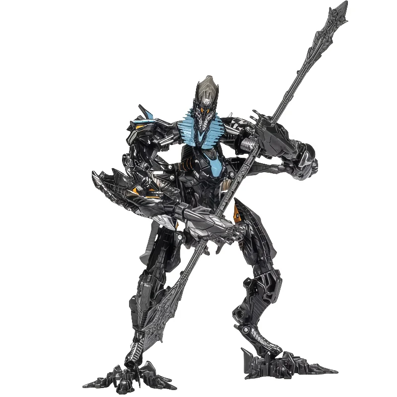 Hasbro – jouets classiques Transformers, série Studio, Robot transformateur déchu, modèle d'action, jouets de collection, en Stock