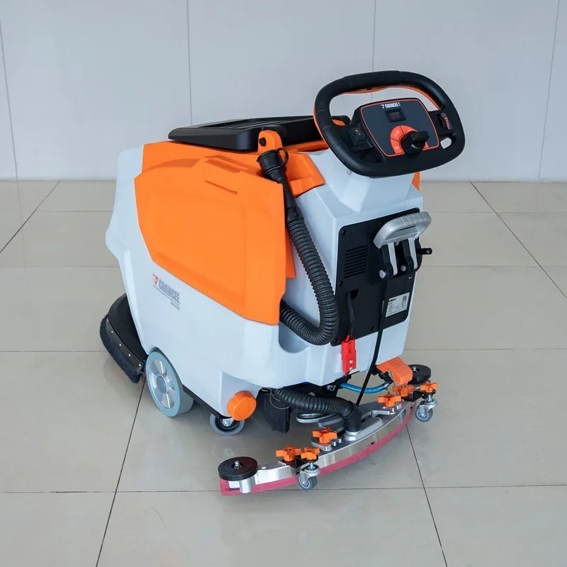 Airo Chancee XMD 50/50 Commercial Floor Washing Machine Compact Handheld Floor Scrubber Electric