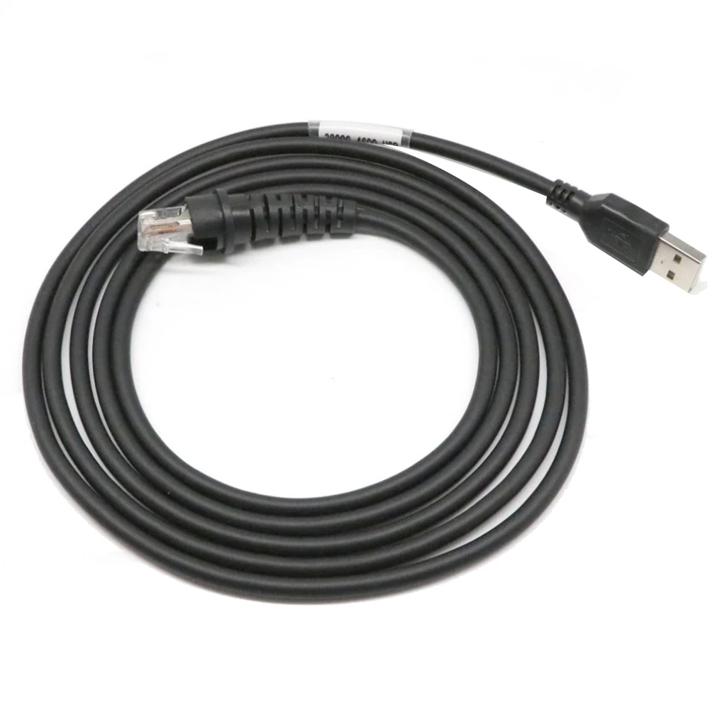 SWXF Scanner Data Line for 1900 1902G 1300G 1400G 1200G 1202G 1250G 1500G Barcode Scanner Data Line Replacement(2M)