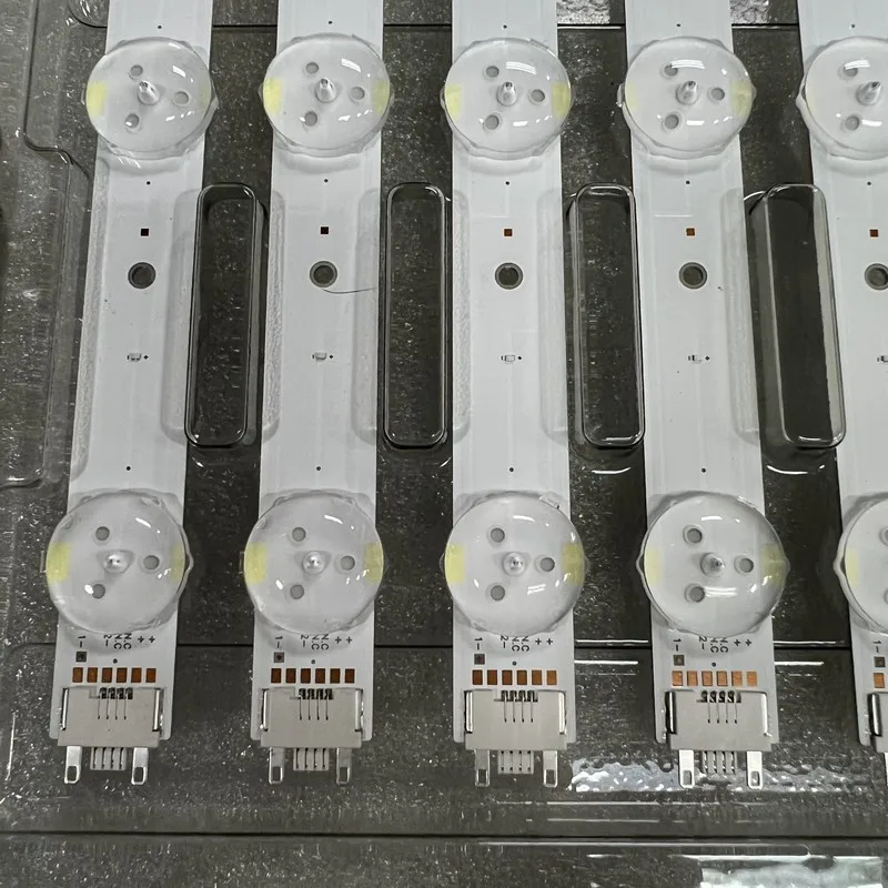 LED Backlight Strip(48)For Samsung QN82Q80R QN82Q80RAF QN82Q7DRAF