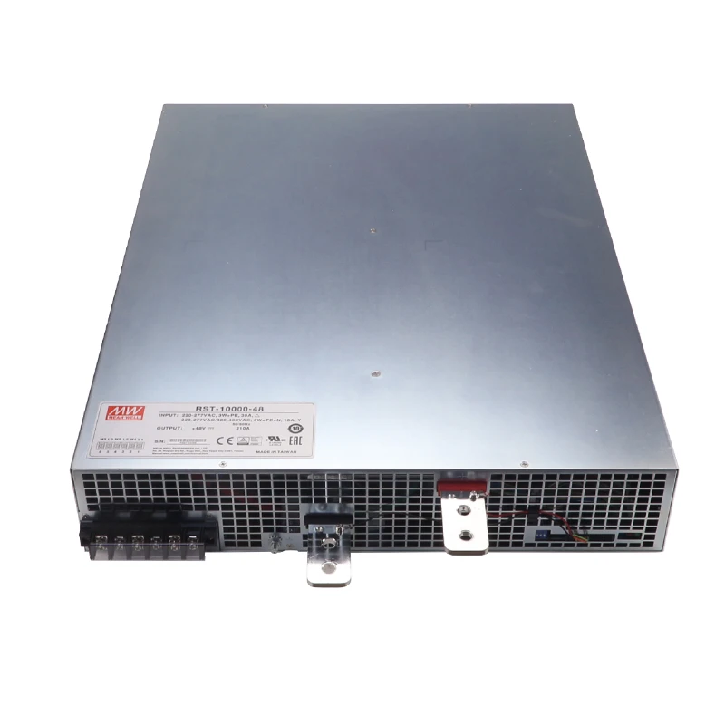 Meanwell RST-10000-48 Smps 48V 200A 10000W Função PFC ativa integrada para aplicação RF Fonte de alimentação de comutação 48V