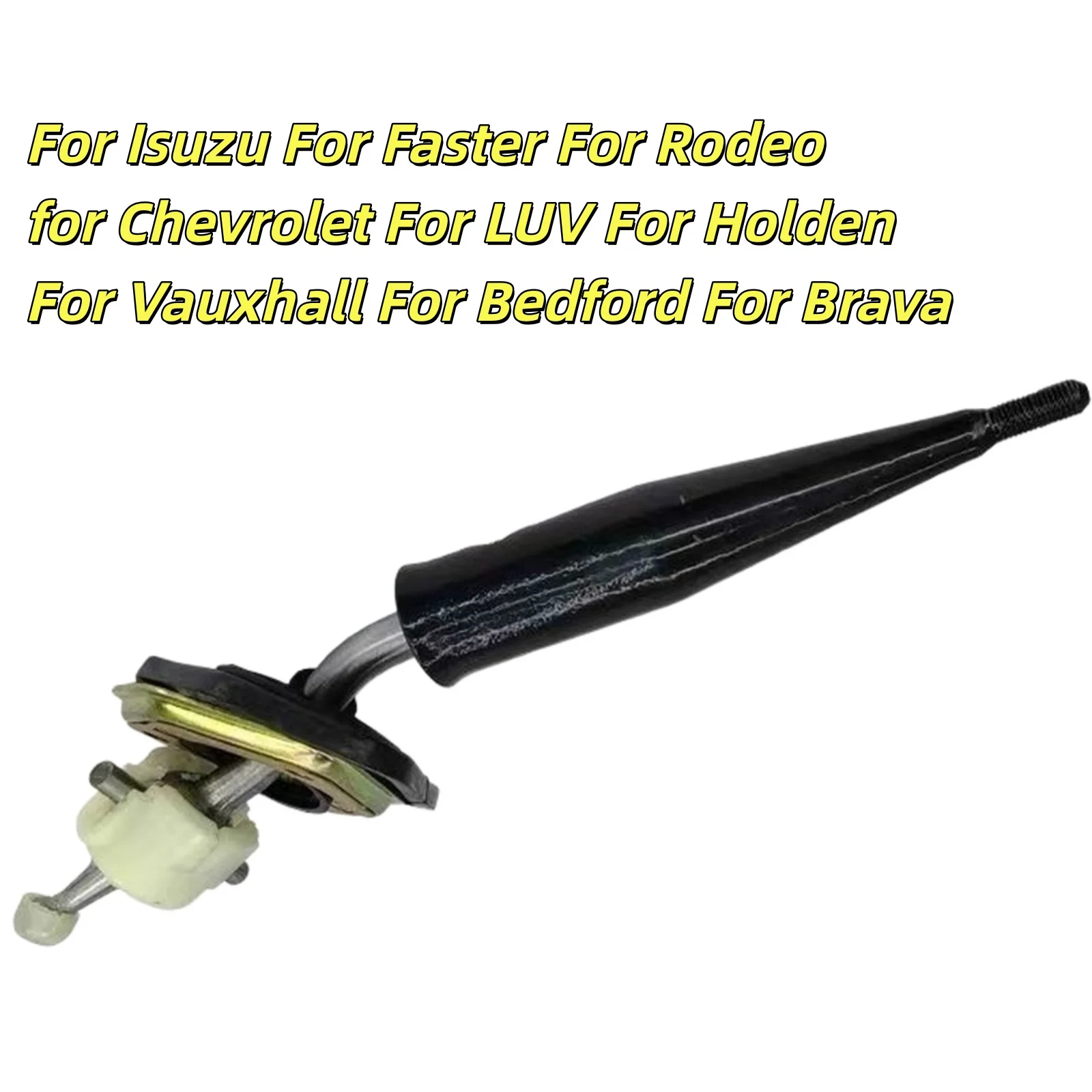 for Shift Lever Up Gear Knob 826833895534 For Isuzu For Faster For Rodeo for Chevrolet For LUV For Holden For Vauxhall For Brava