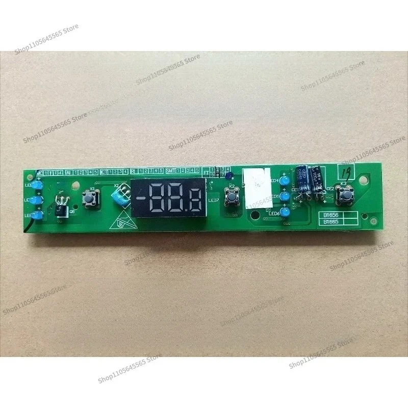 For Refrigerator Display Panel BCD-452ZP9C.450P9CH.448ZP9CX.B16119.4-2 Panel 439