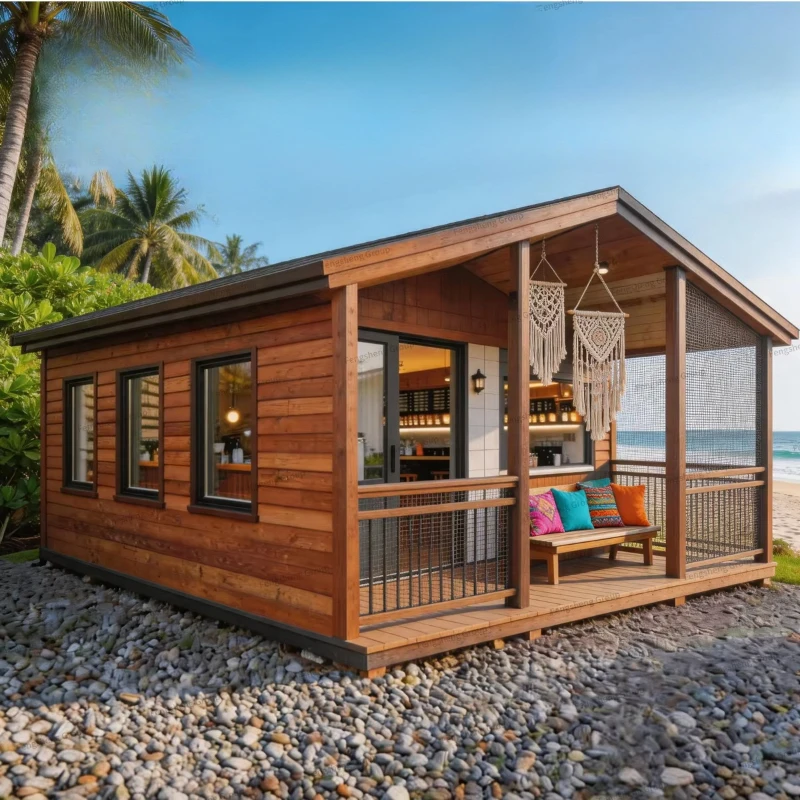 Custom tiny house movement prefab houses modular houses 20ft 40ft 3 bedroom expandable container house for europe mobile home