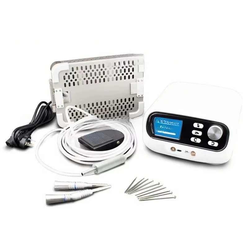 

Veterinary Medical High Speed Micro Electric Neurosurgery Microsurgery Burr Drill Spine Drill