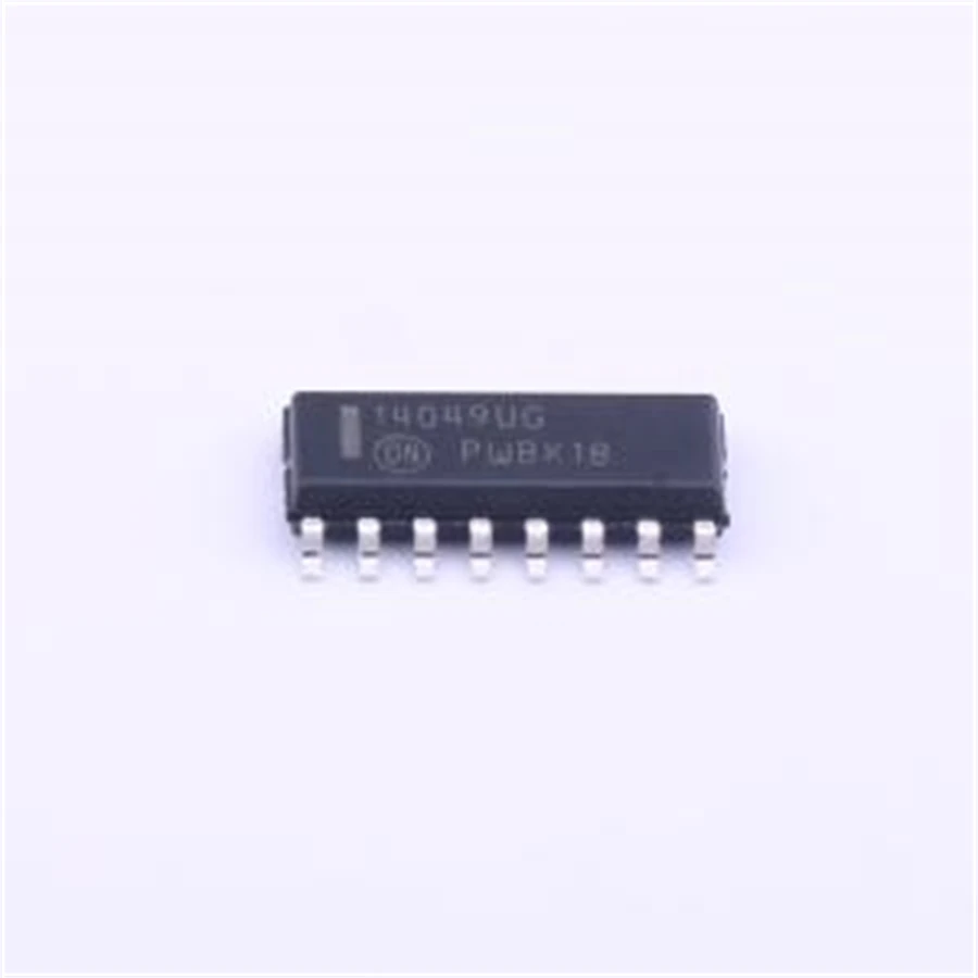 

30PCS/LOT MC14049UBDR2G (Logic ICs)