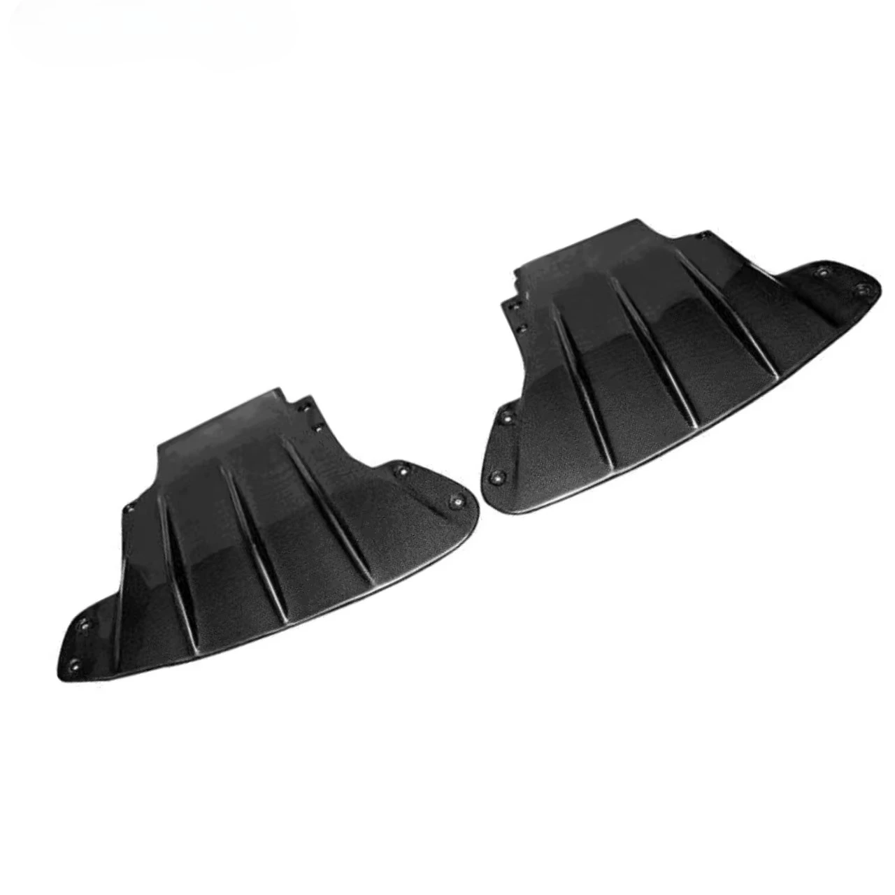 

Задний бамперный диффузор из сухого углеродного волокна для Ferrari 360 2004, комплект кузова