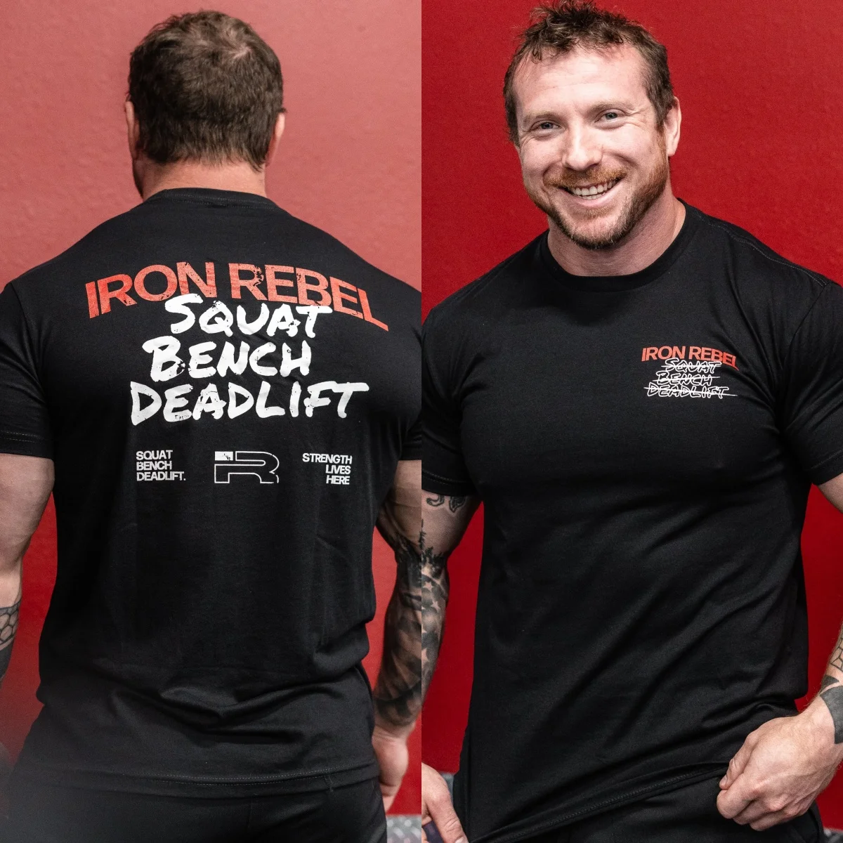 Tiger Gym Classic Strength Fi - Streetwear Gym Brand ulasan dan harga