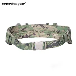 Emersongear Tactical For CP Style Modular Rigger's Belts Low Profile Waist Strap MRB Waistband Molle Camping Outdoor Nylon AOR2