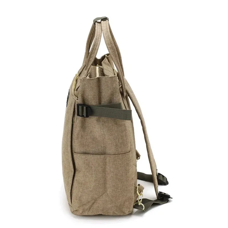 A+ Quality Oxford Waterproof Men's Backpack 15.6 Inch Anti-theft Laptop Backpackg Women's Backpack Teenage students school-bag