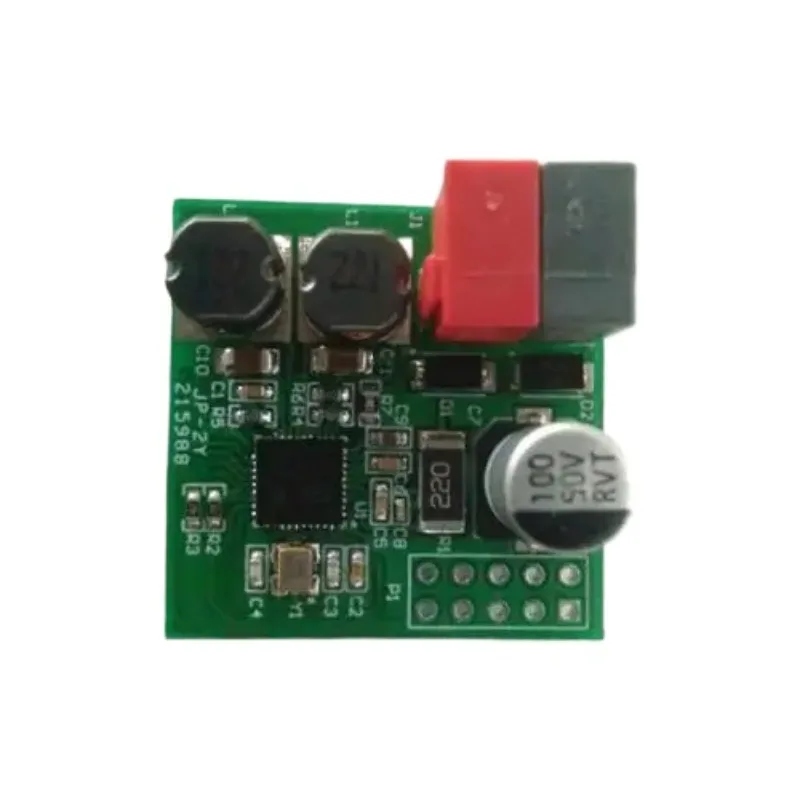 KNX Transceiver Module NCN5120 KNX Bus Communication Module Smart Home Building Automation PCB Board