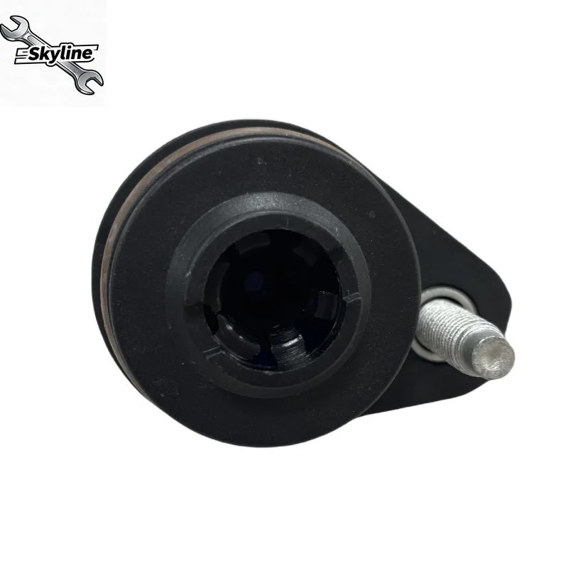 12665167 is applicable to the valve of the intake manifold ventilation, namely the PCV valve.