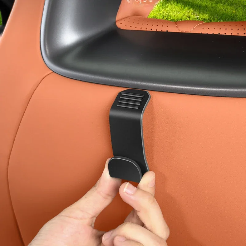 Special Car Hook Seat Backrest Rear Car Interior Storage For BYD Sealion 7 2024 Products Car Interior Modification Accessories