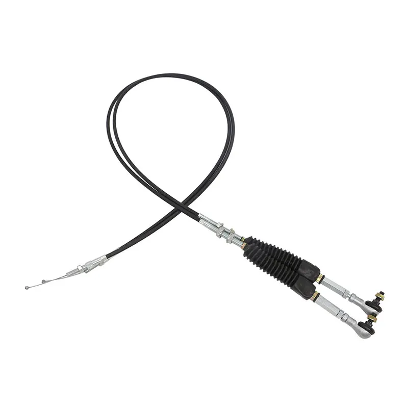 119-0633 171-2590 Throttle Motor Cable Double Cable Set Compatible with Caterpillar Cat Excavator E311B 311B E311C E311D E312A