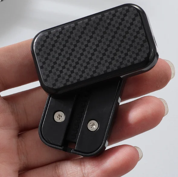 Unlimited Position Card Pushing Fingertip Gyroscope Fidget Toy Adult Stress Relieving ADHD Tool EDC Collection Toy