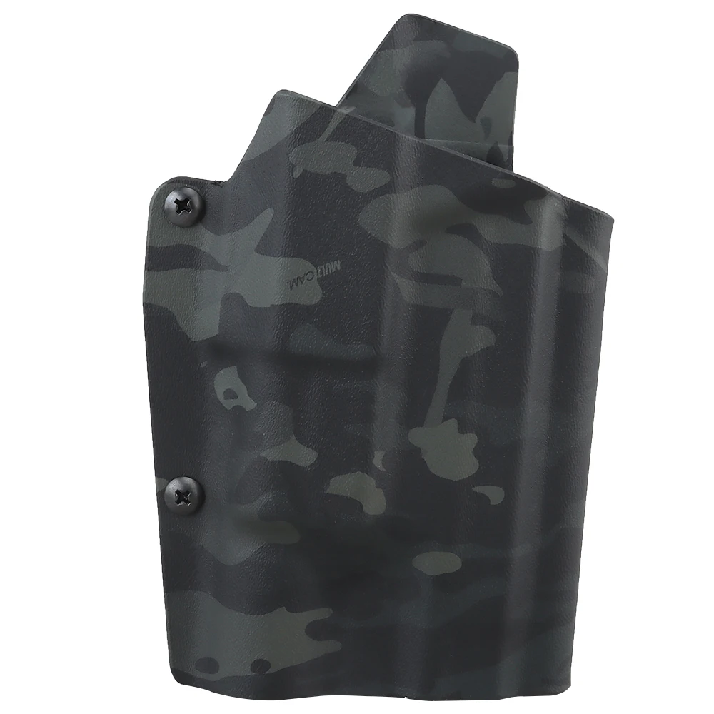 Tactical pistol holster P226+x300 3mm flashlight tactical quick draw holster Kydex hunting holster hunting accessories