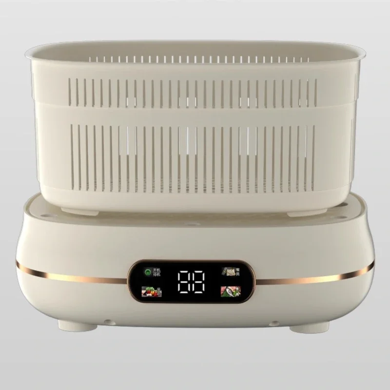 الأجهزة المنزلية غسالة الفواكه والخضروات غسالة منزلية ذكية تنقية الطعام المأكولات البحرية