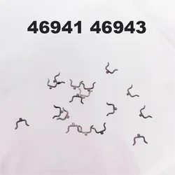 Watch Accessories Suitable For 46941 46943 Movement Upper Clamp Plate Shockproof Spring Shockproof Spring Original Movement Part