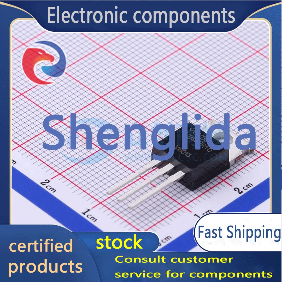 Vbm17r10 TO-220AB Veldeffecttransistor