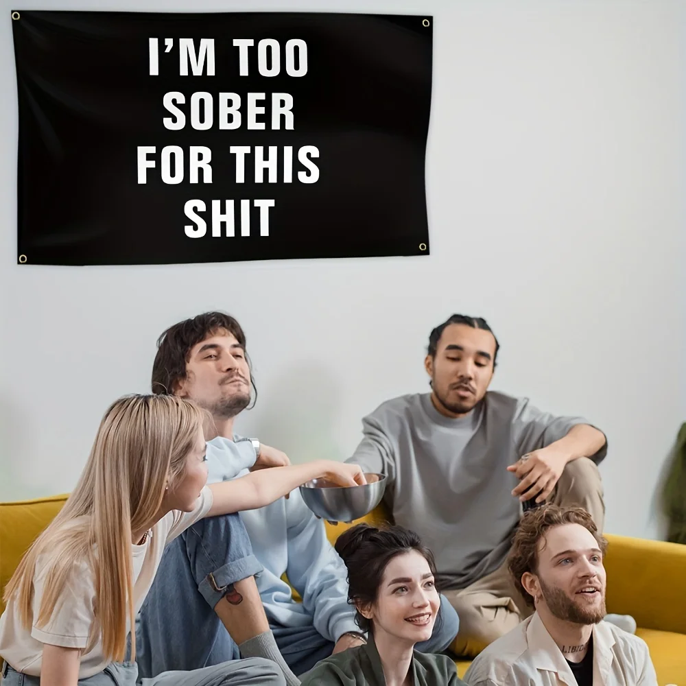 Bold Statement Tapestry: 