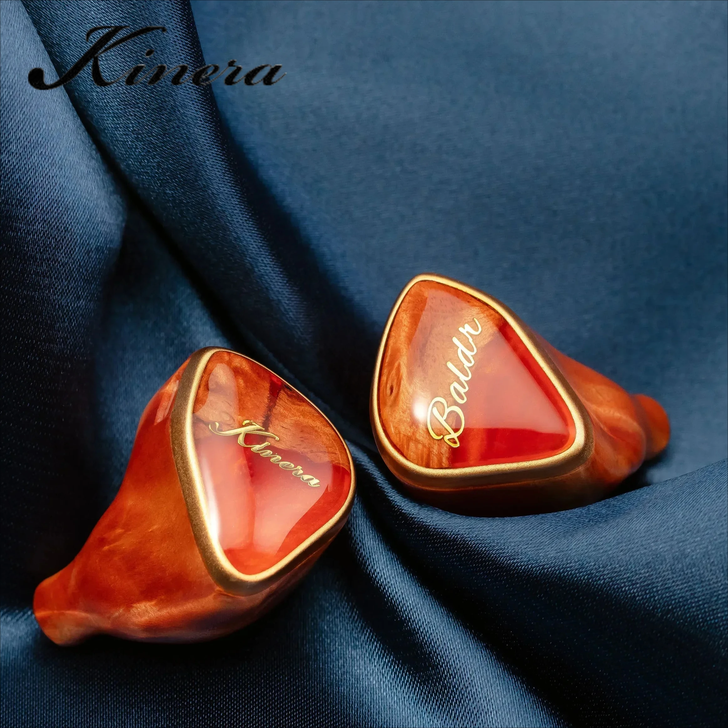 

Kinera Baldr 2,0 Hi-Fi наушники 4EST + 2BA + 1DD монитор IEMs 0,78 2-контактный кабель для Hi-Fi музыкальная гарнитура подарки аксессуары