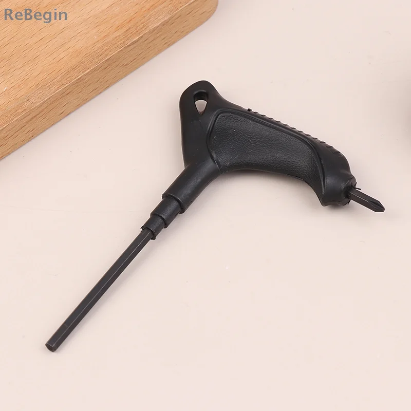 4 مللي متر T مقبض مفك زلاجات مضمنة تو وقف المفك المحمولة Longboard صيانة إصلاح الملحقات