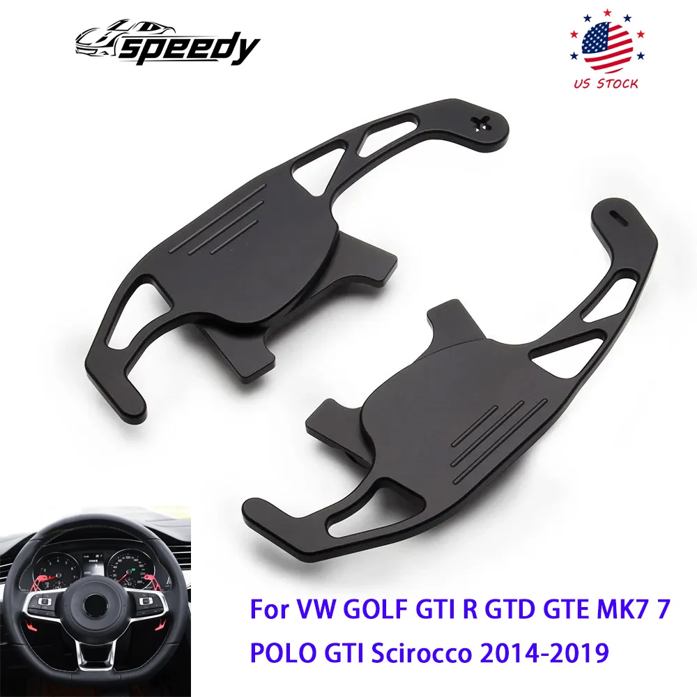 

Автомобильный рычаг переключения передач, расширенный для VW GOLF GTI R GTD GTE MK7 7 POLO GTI Scirocco 2014-2020