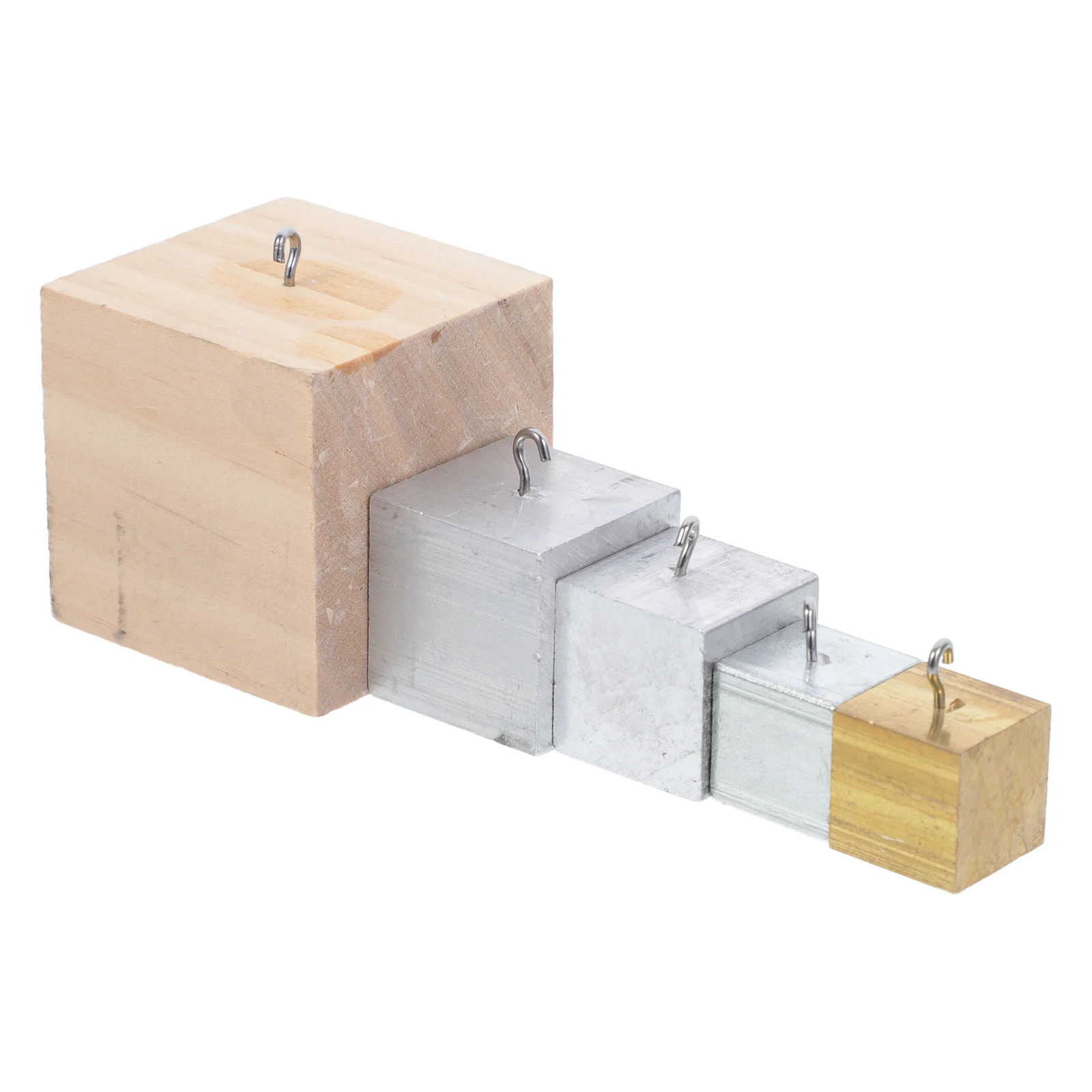 

Square Density Cube for Investigation Group Gravity Cubes Experiment Equipment Instrument