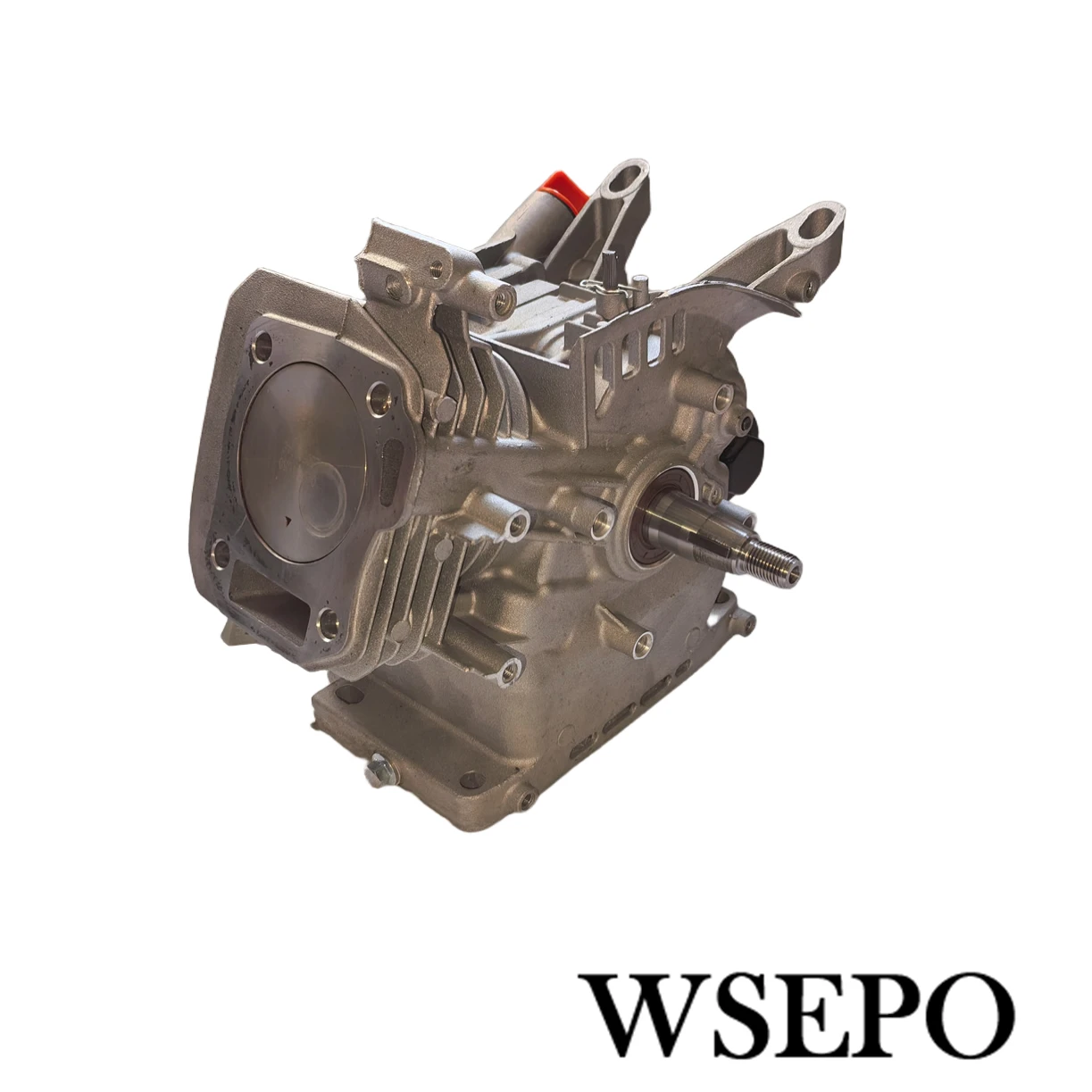 70mm Bore Crankcase Assy. 208CC 212CC Block Case Blackbone with internals Oil Pump, Filter Assembled For Minibike Gokart  Etc.