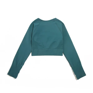 Wareball 2/3/4 قطعة مجموعة اليوغا غير الملحومة ملابس الصالة الرياضية بدلات اليوغا للنساء مجموعة اللياقة البدنية تجريب حمالة صدر رياضية طماق رياضية أفضل 6 مجموعات من النوع الثقيل للنساء مبيعا - No4