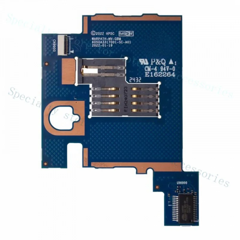 

A++New for HP Elitebook 840 860 G9 G10 Laptop Smart Card Reader Board 6050A3317001