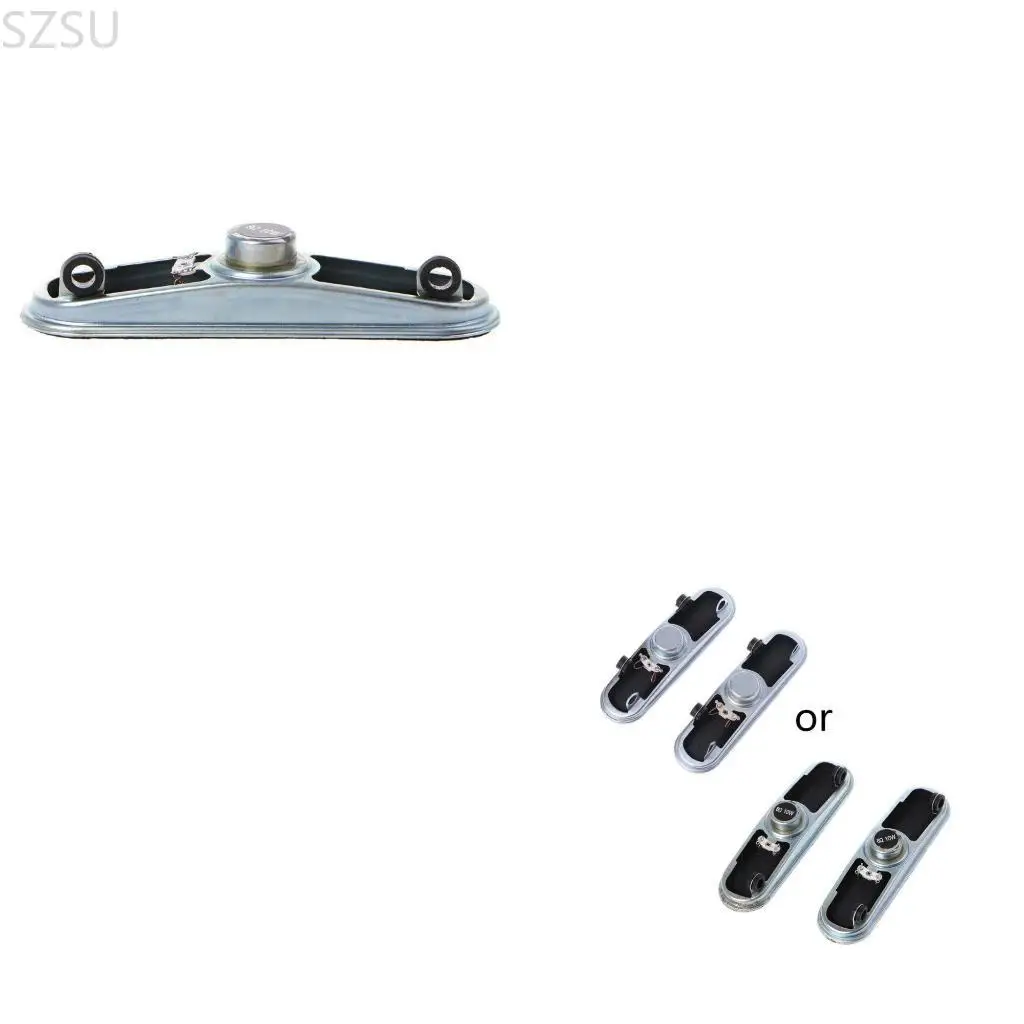 SZSU 413 Altavoces para LCD Altavoz LED Altavoz dedicado Monitor LCD 8 ohmios y 10 W