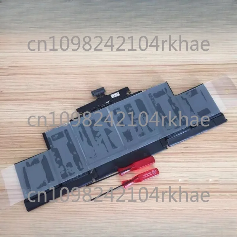 

Подходит для 15-дюймовых аккумуляторов ноутбуков Apple Retina A1398/A1494.