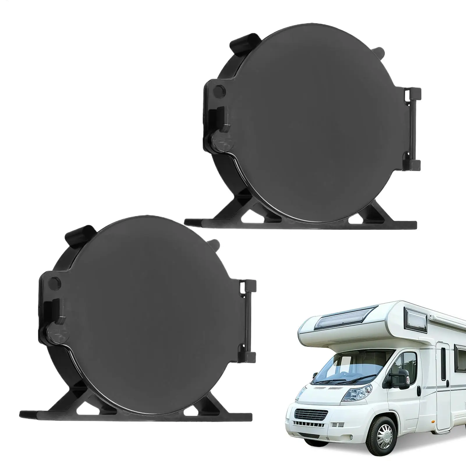 

Locking RV Plumbing Vent Cap, Leakproof & Dustproof Replacement Cover for Waste Water Tank, Secure Fit for Travel Camping