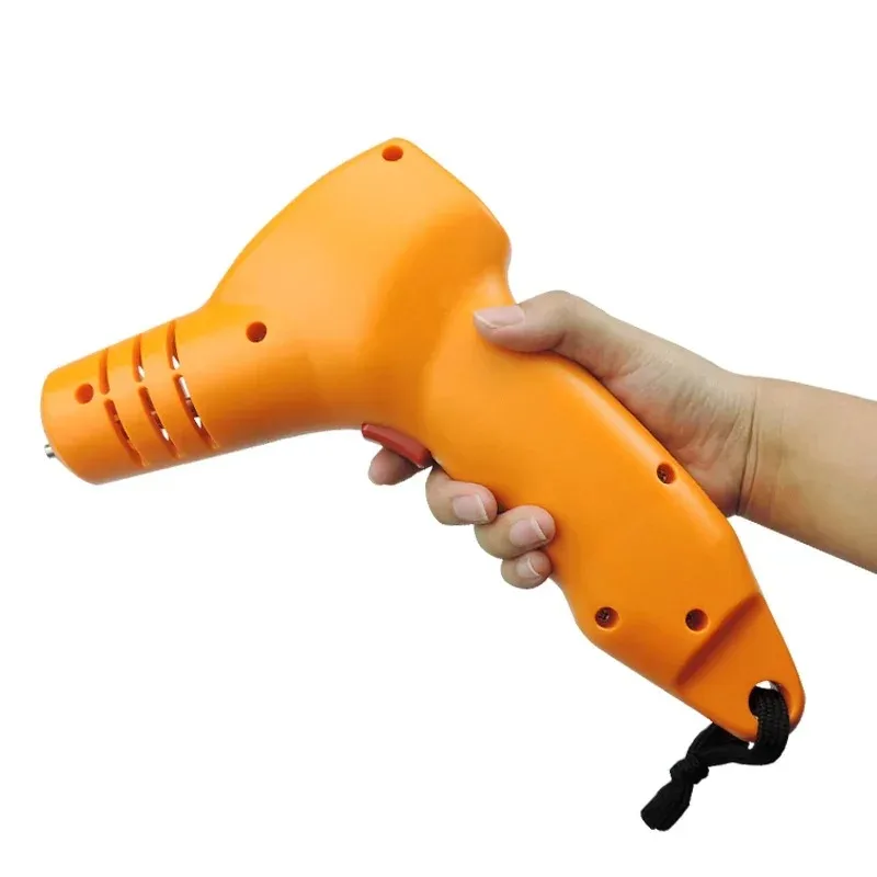 Máquina portátil para excavación de cuernos de ganado y vacuno, descorador de cabras y ganado con batería recargable a la venta