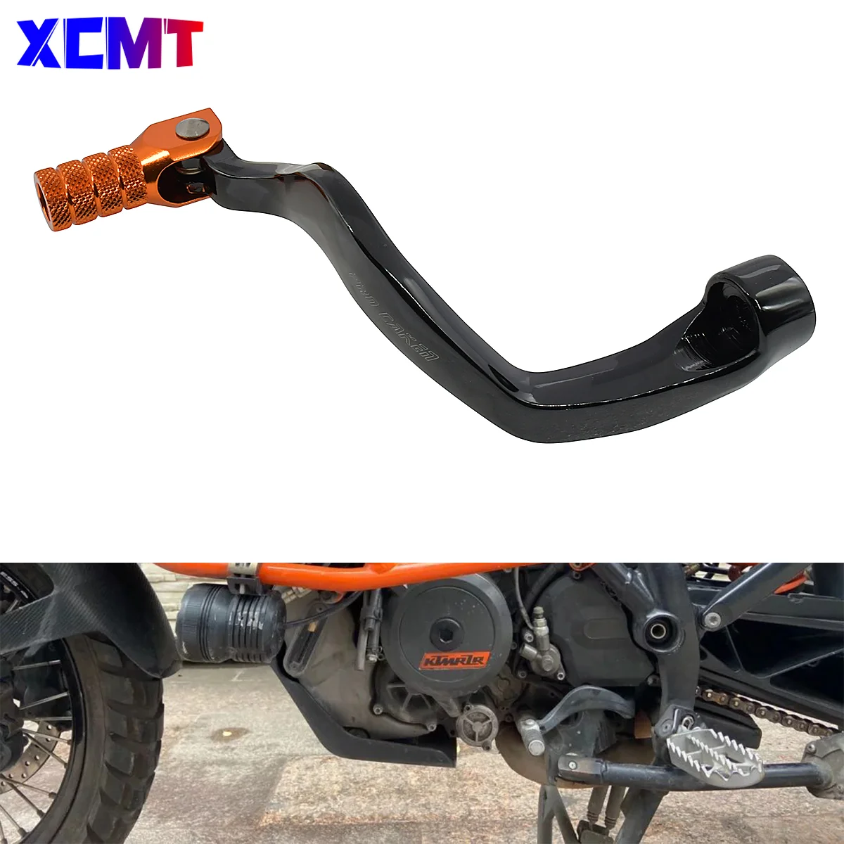 

For KTM Gear Shifter Shift Lever 950 990 1090 1190 Adventure S MX Motocross Motorbike Dirt Pit Bike Motorcycle Orange CNC