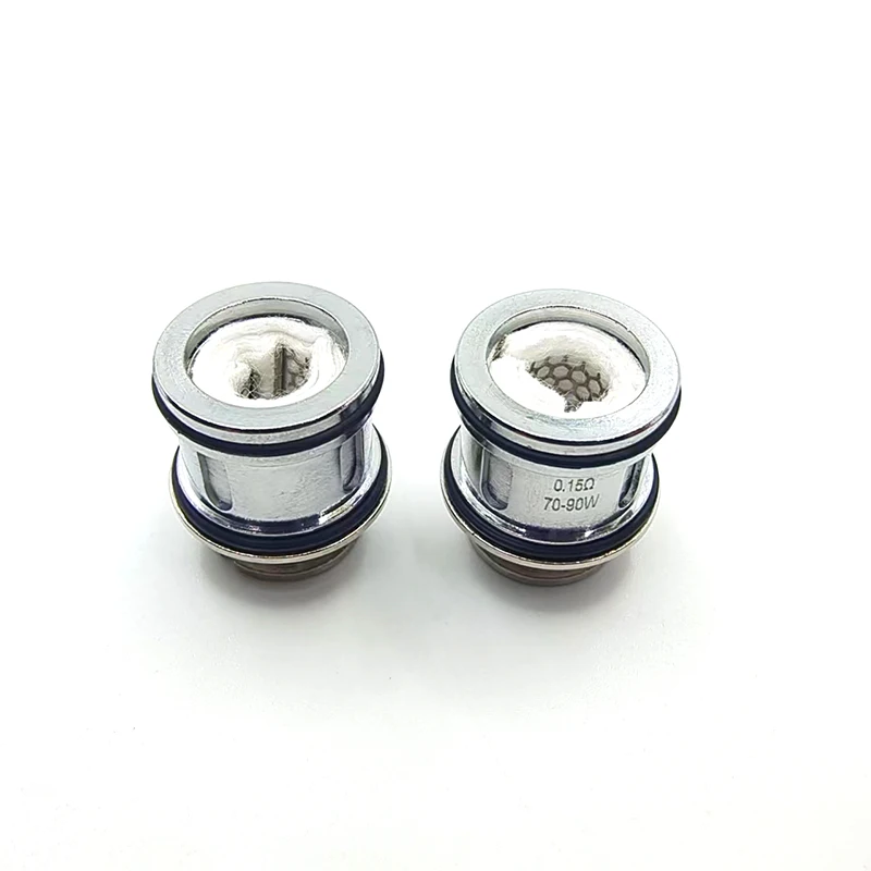 UB Pro bobina bobinas de malha Occ cabeça para Lostvape URSA Quest, Kit Multi Cyborg Quest, 0.15ohm, 0.3ohm, Em estoque