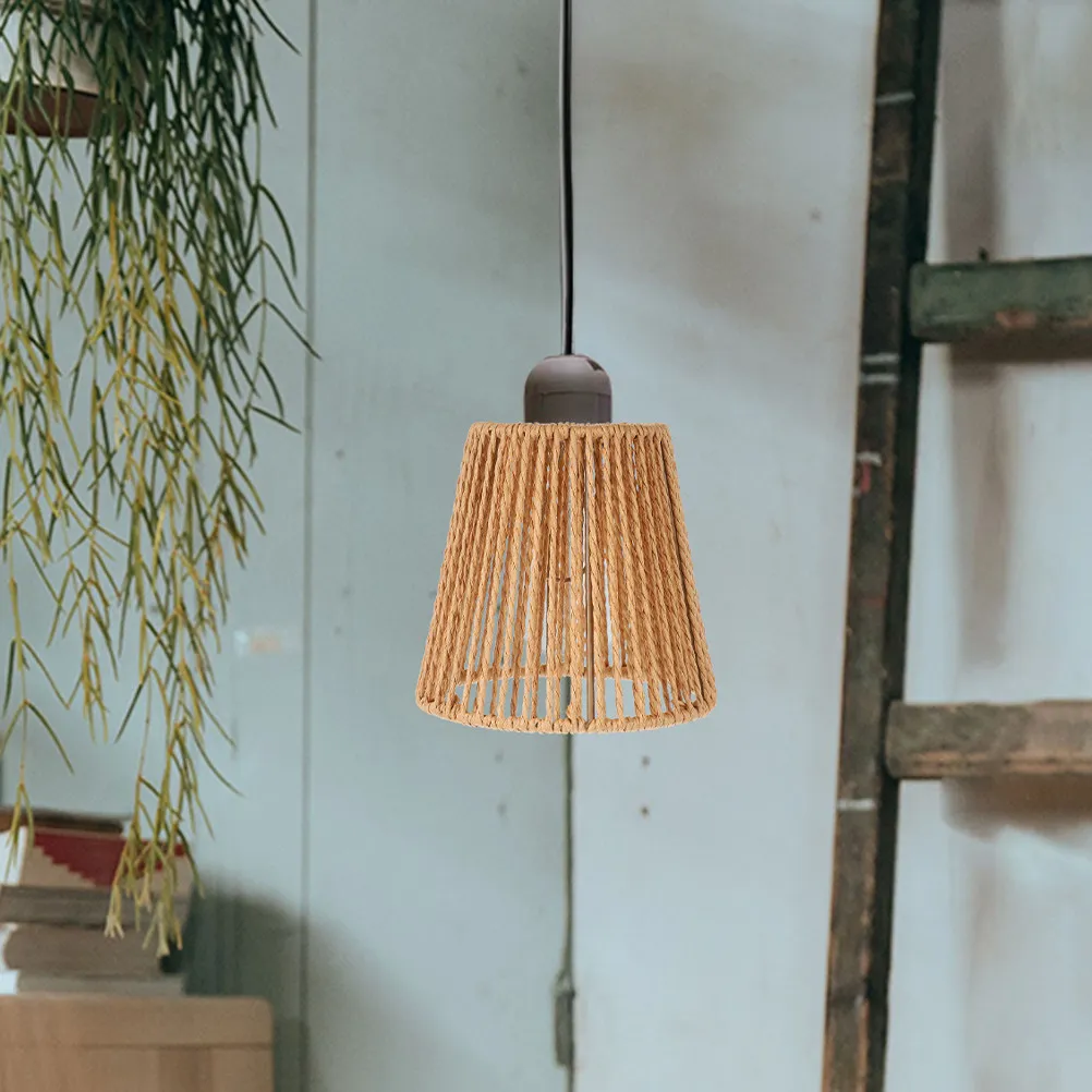 lot-de-4-abat-jour-tresses-en-faux-rotin-e27-e14-couvercles-de-lampe-suspendue-faits-a-la-main-style-boheme-rustique-remplacement-pour-plafond-mur-table
