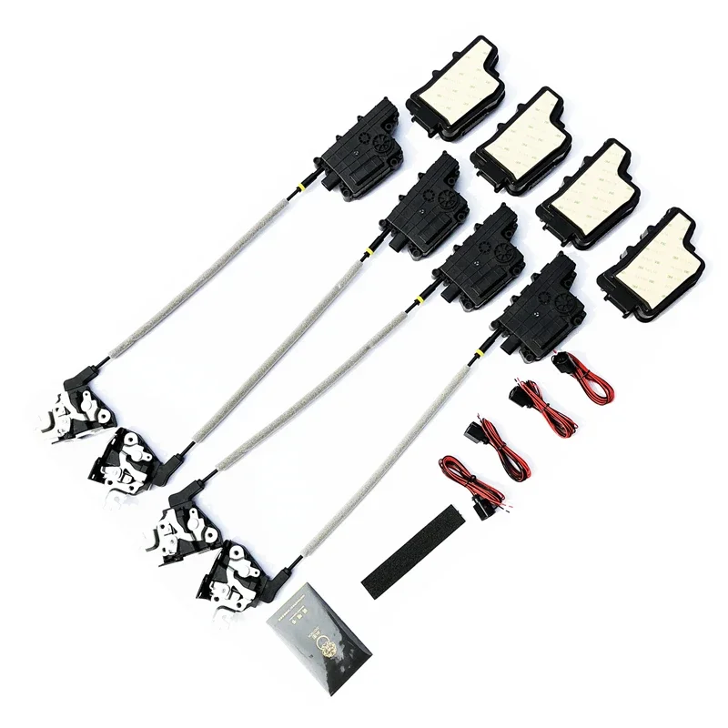 

Automatic Magnet Suction Soft Close Door For Mercedes-Benz C Classic E Classic Body Parts